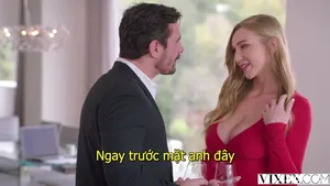 Em nhân viên xinh vl bị cấp trên gài bẫy Trả bài ở văn phòng